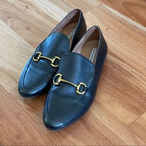 &OtherStories Equestrian Buckle Loafers